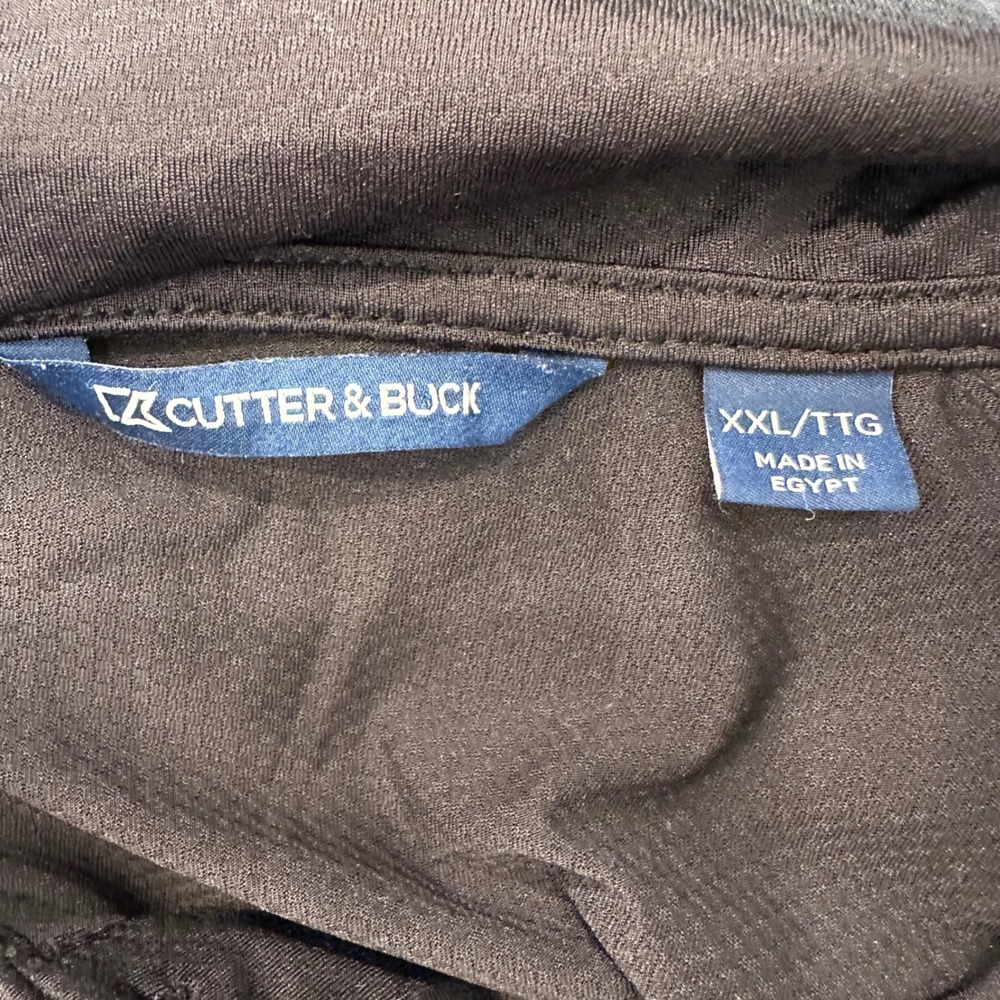 Cutter & Buck TCU Polo Size XXL - Picture 3 of 3